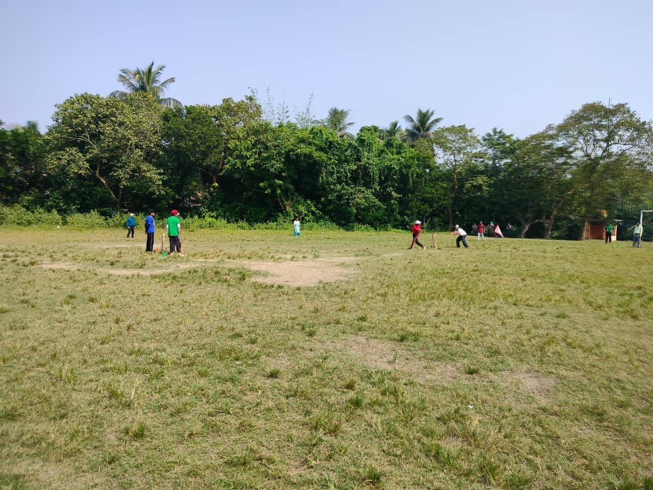 Sports Day at Dream India School Uluberia
