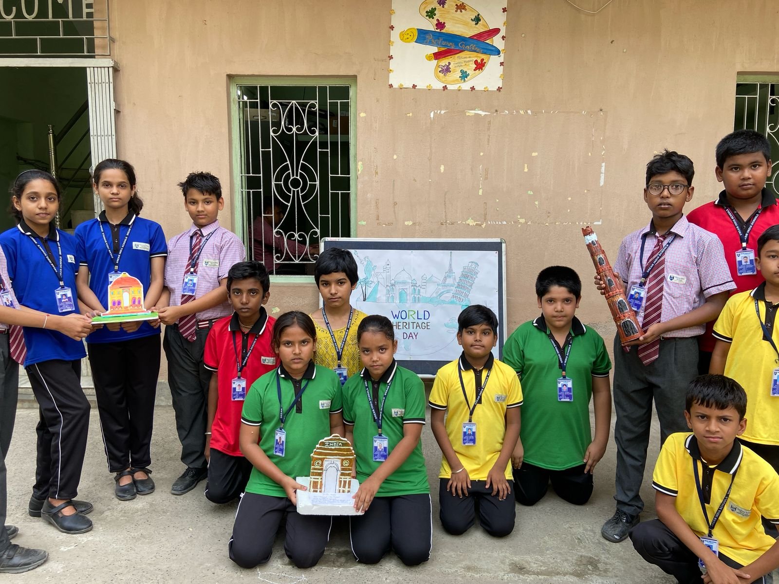 Cultural Activities – Dream India School Uluberia