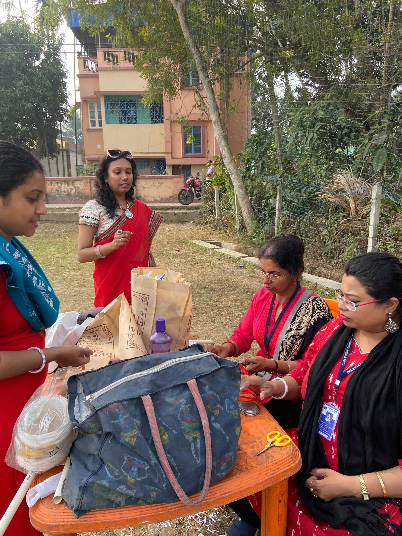 Cultural Activities – Dream India School Uluberia