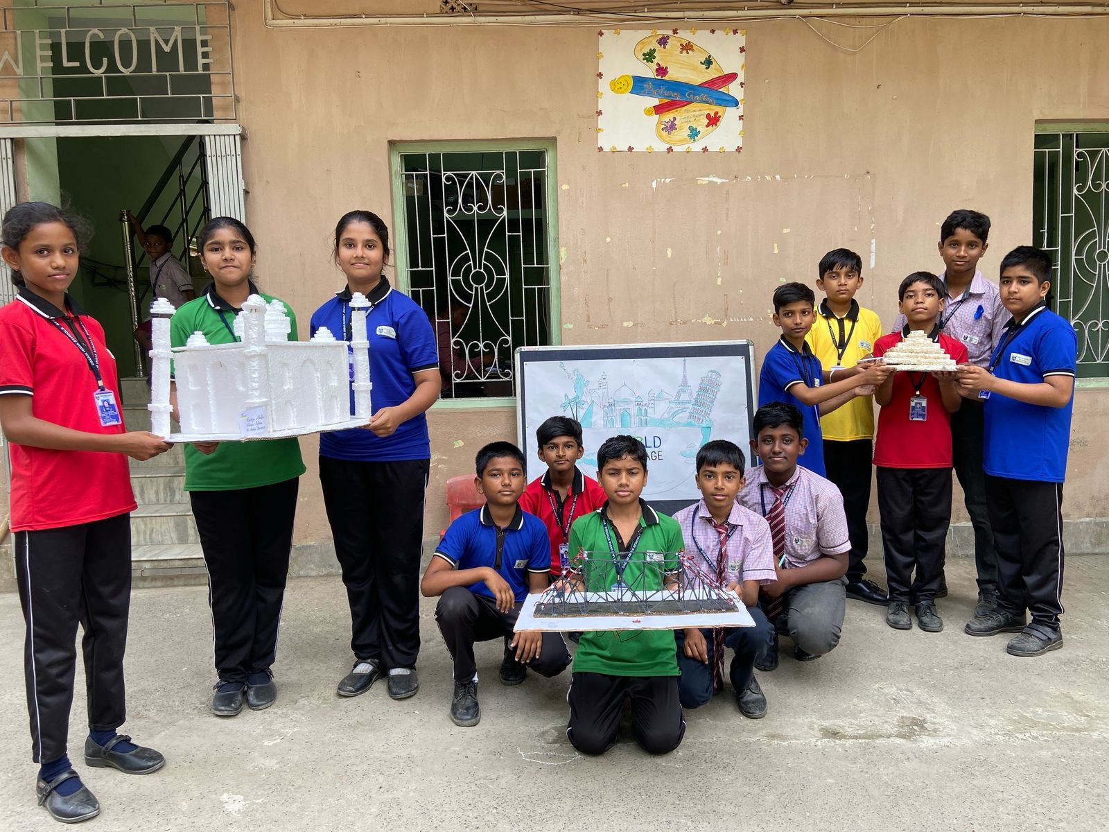 Cultural Activities – Dream India School Uluberia