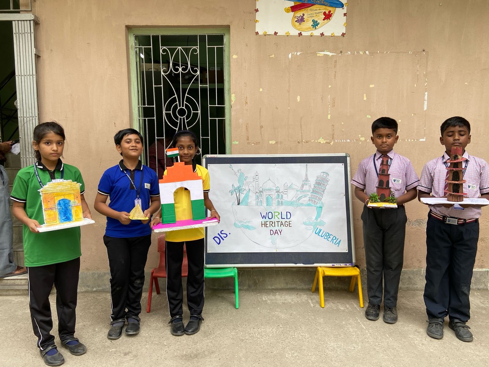 Cultural Activities – Dream India School Uluberia