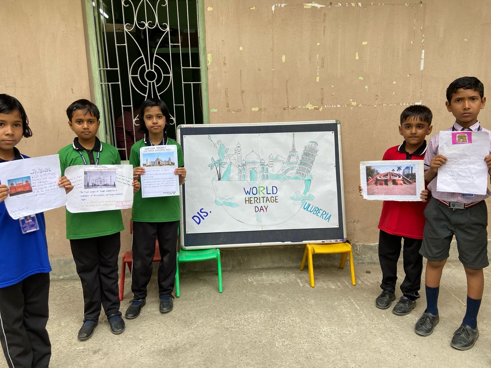 Cultural Activities – Dream India School Uluberia