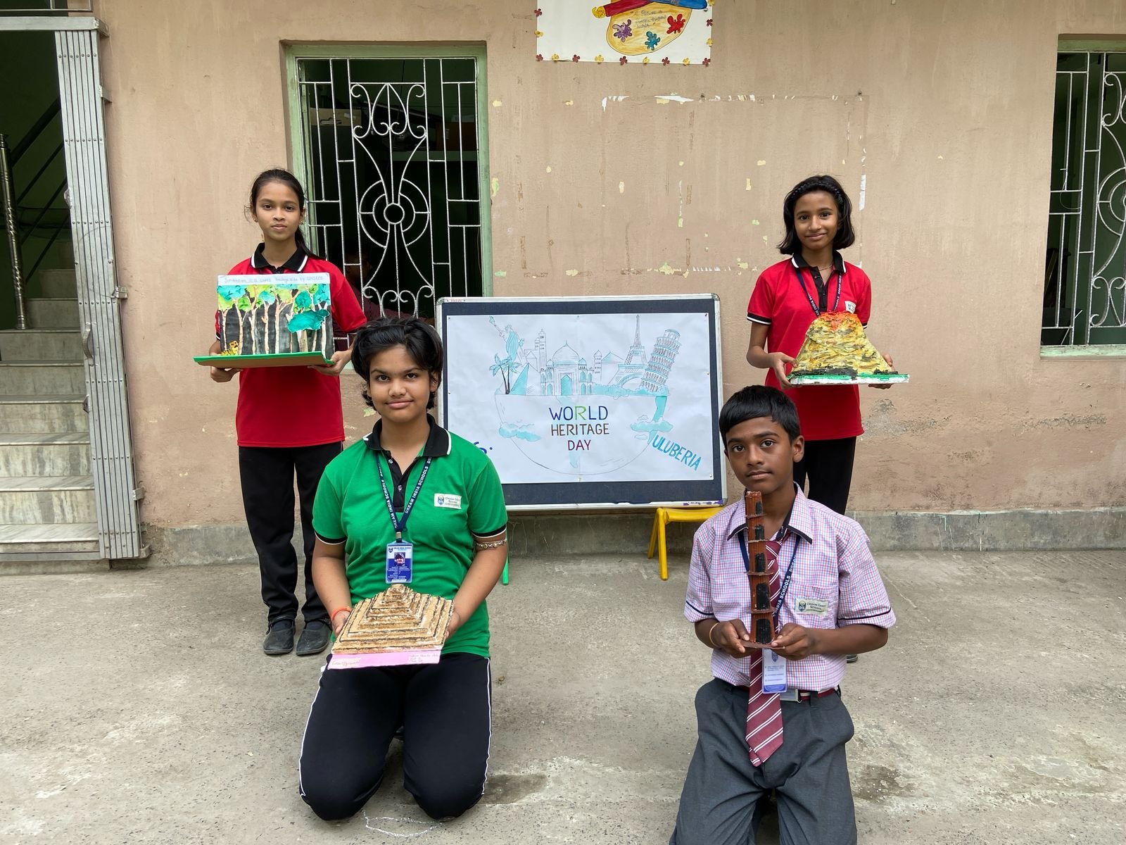Cultural Activities – Dream India School Uluberia