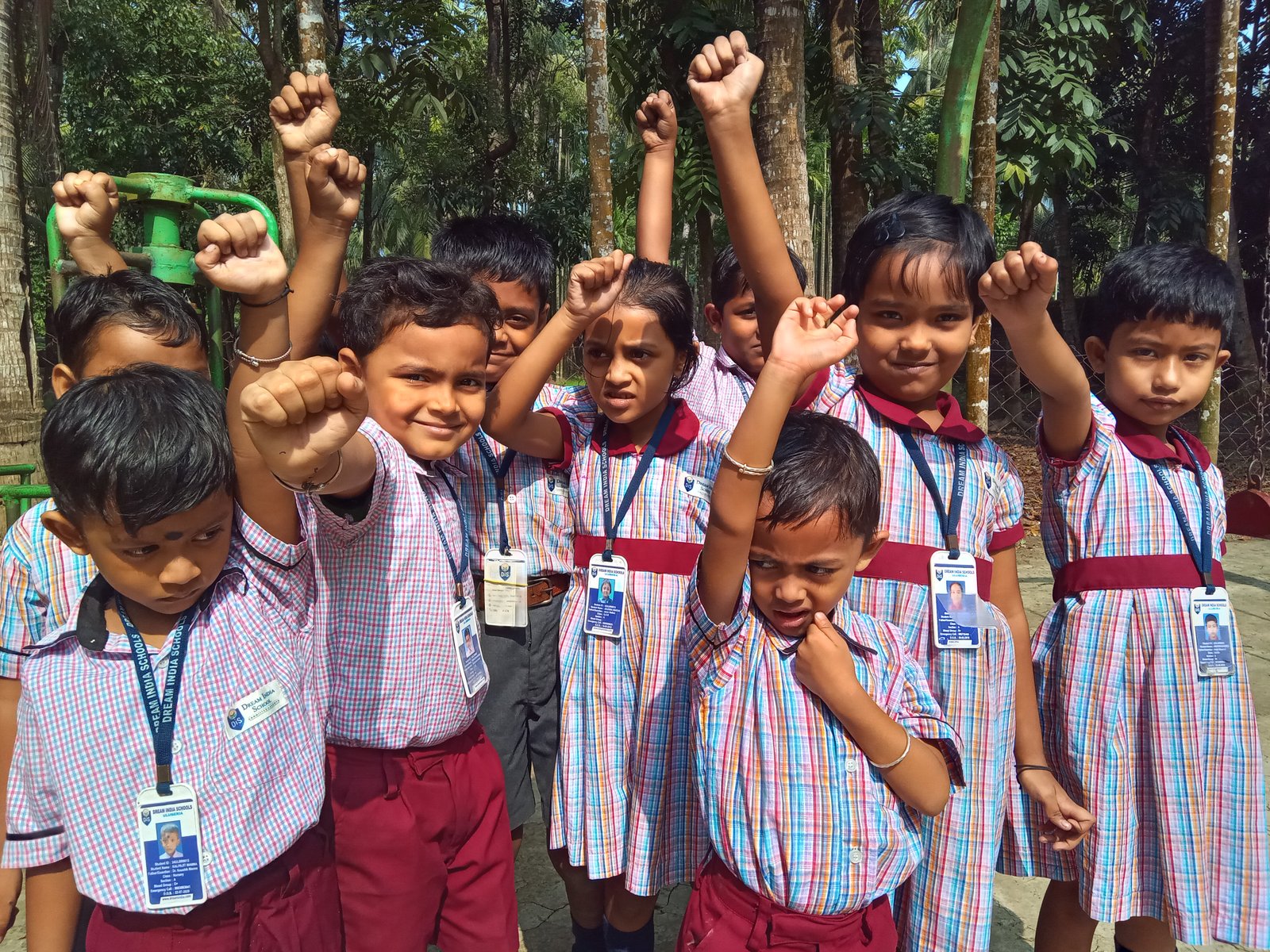 Cultural Activities – Dream India School Uluberia