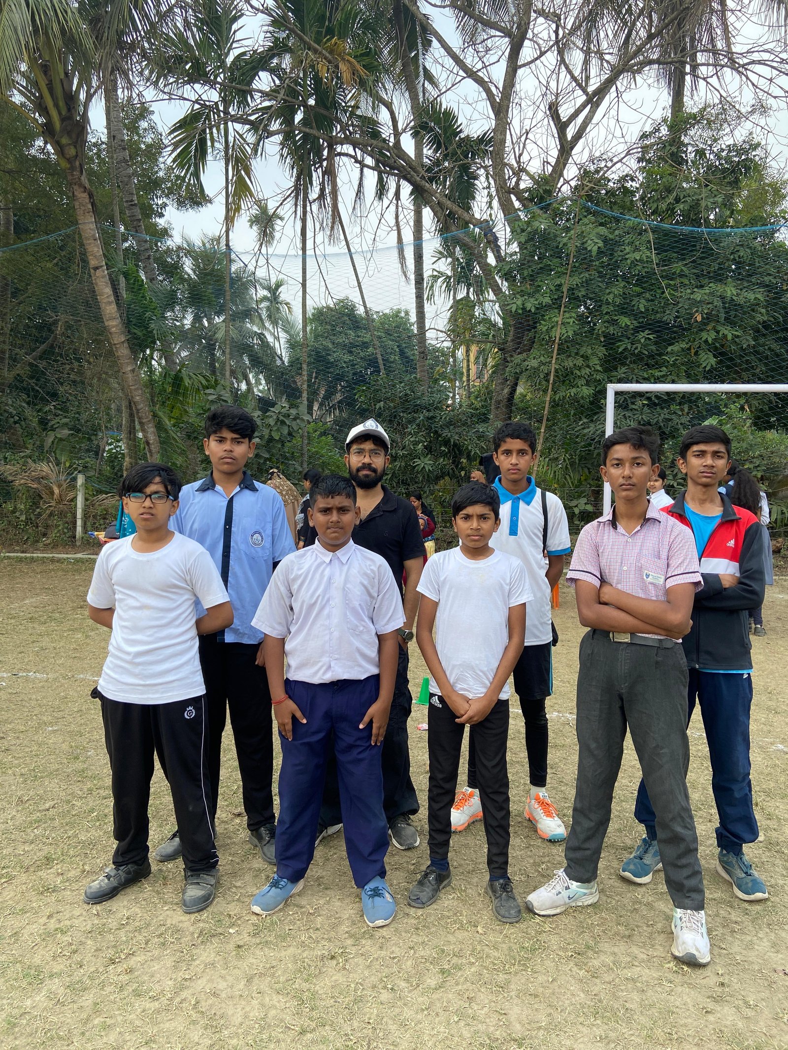 Sports Activities – Dream India School Uluberia