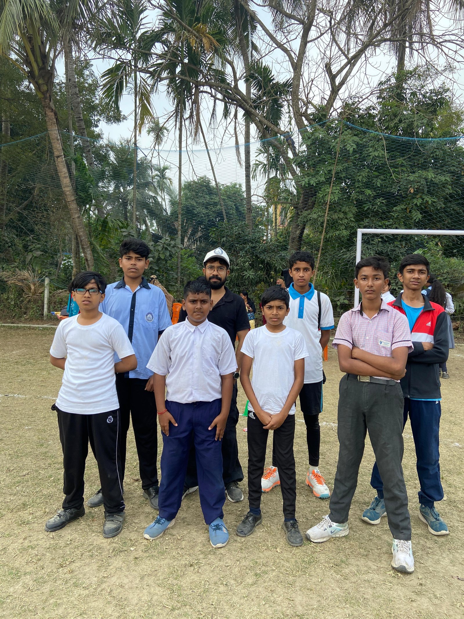 Sports Activities – Dream India School Uluberia