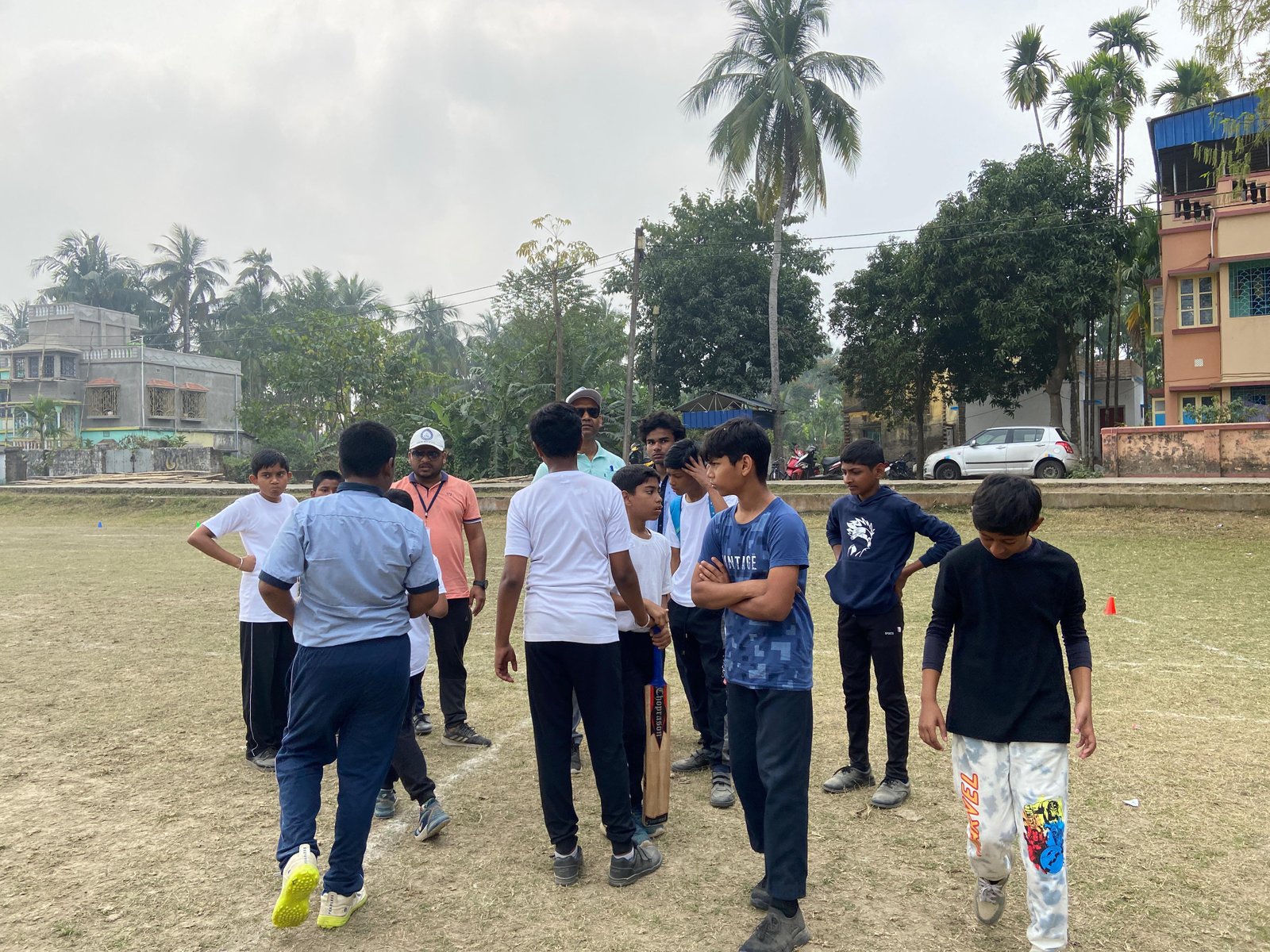 Sports Activities – Dream India School Uluberia