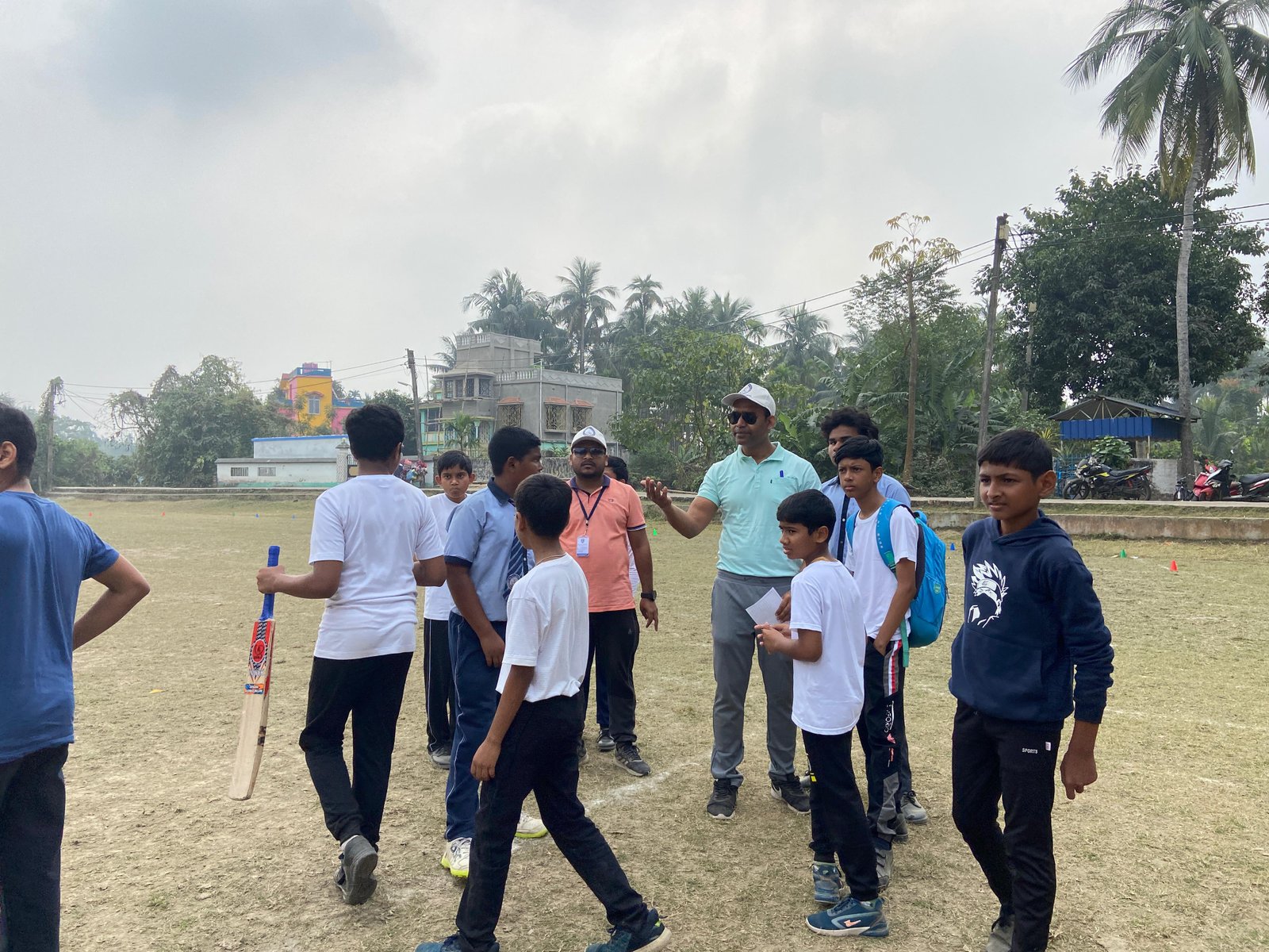 Sports Activities – Dream India School Uluberia