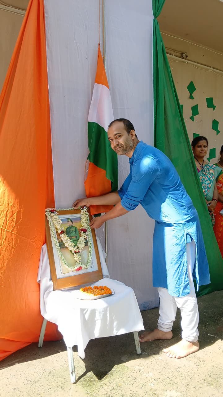 Happy Independence Day – Dream India School Uluberia