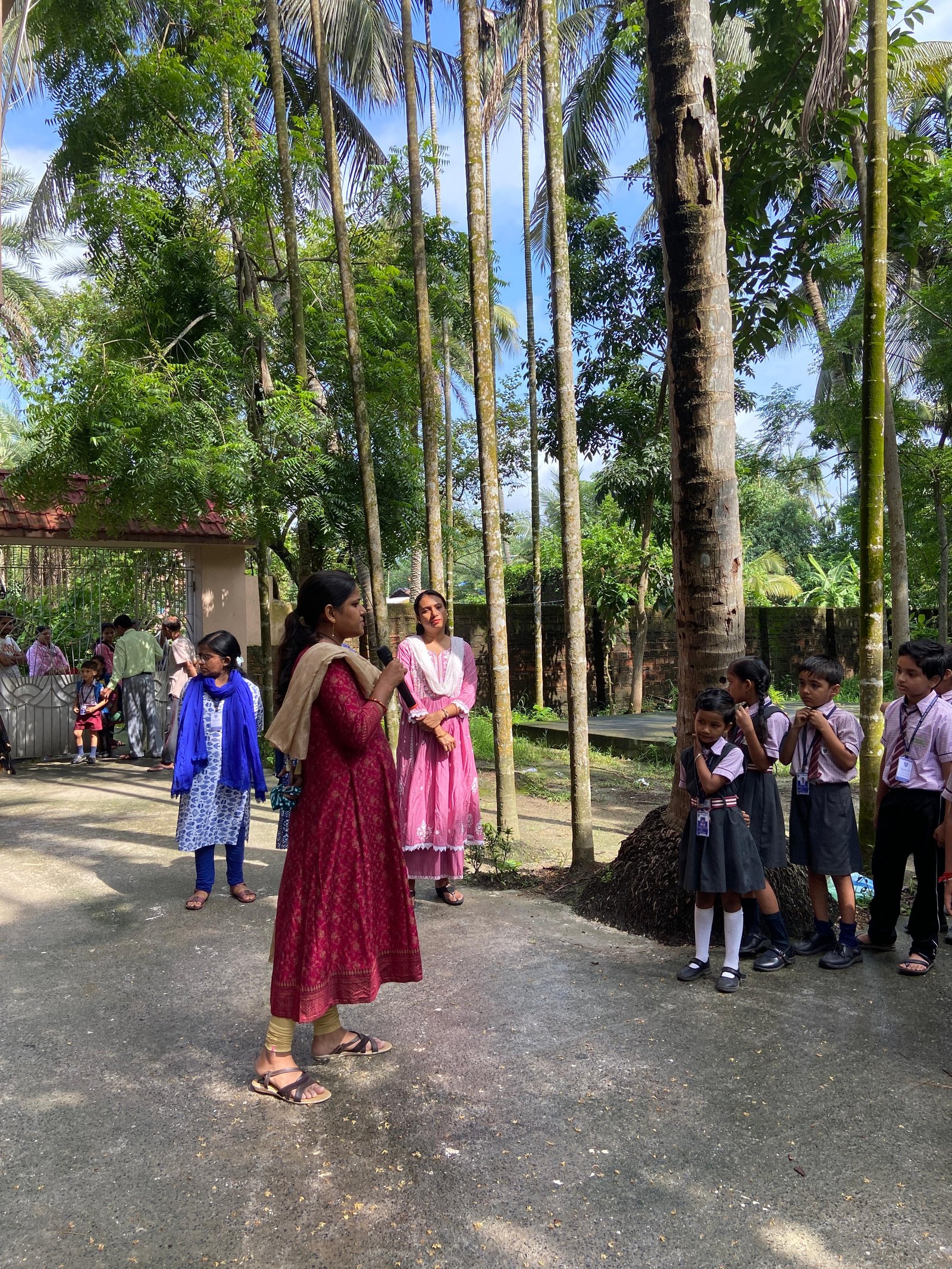 Happy Independence Day – Dream India School Uluberia