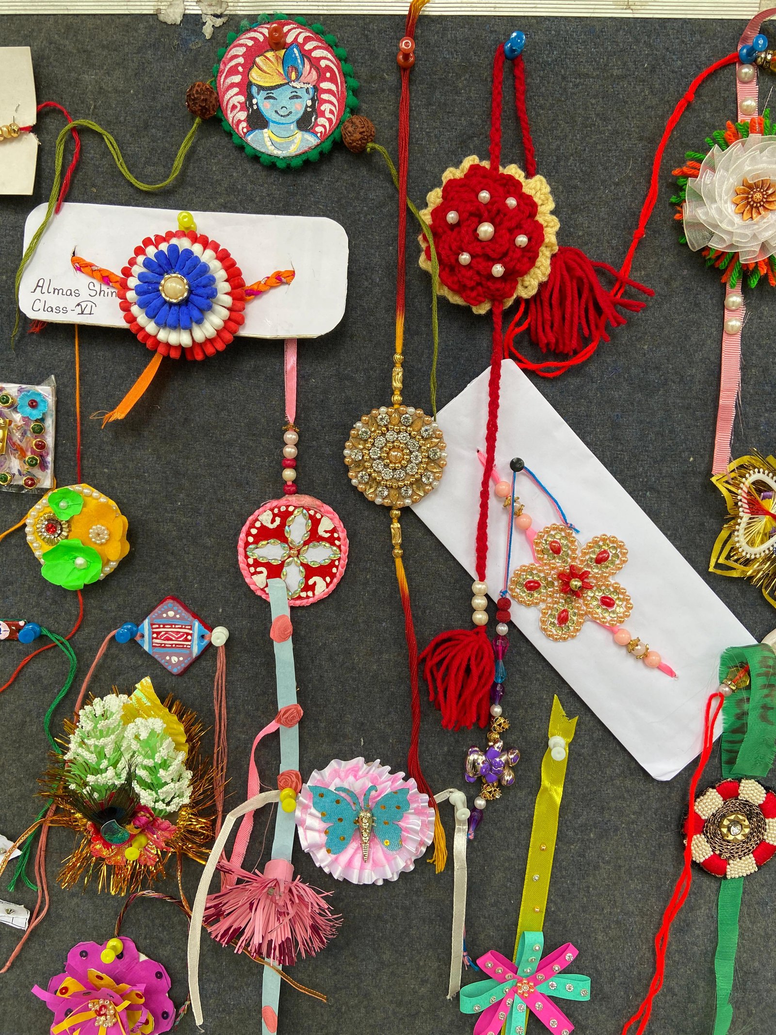 Rakshabandhan – Dream India School Uluberia