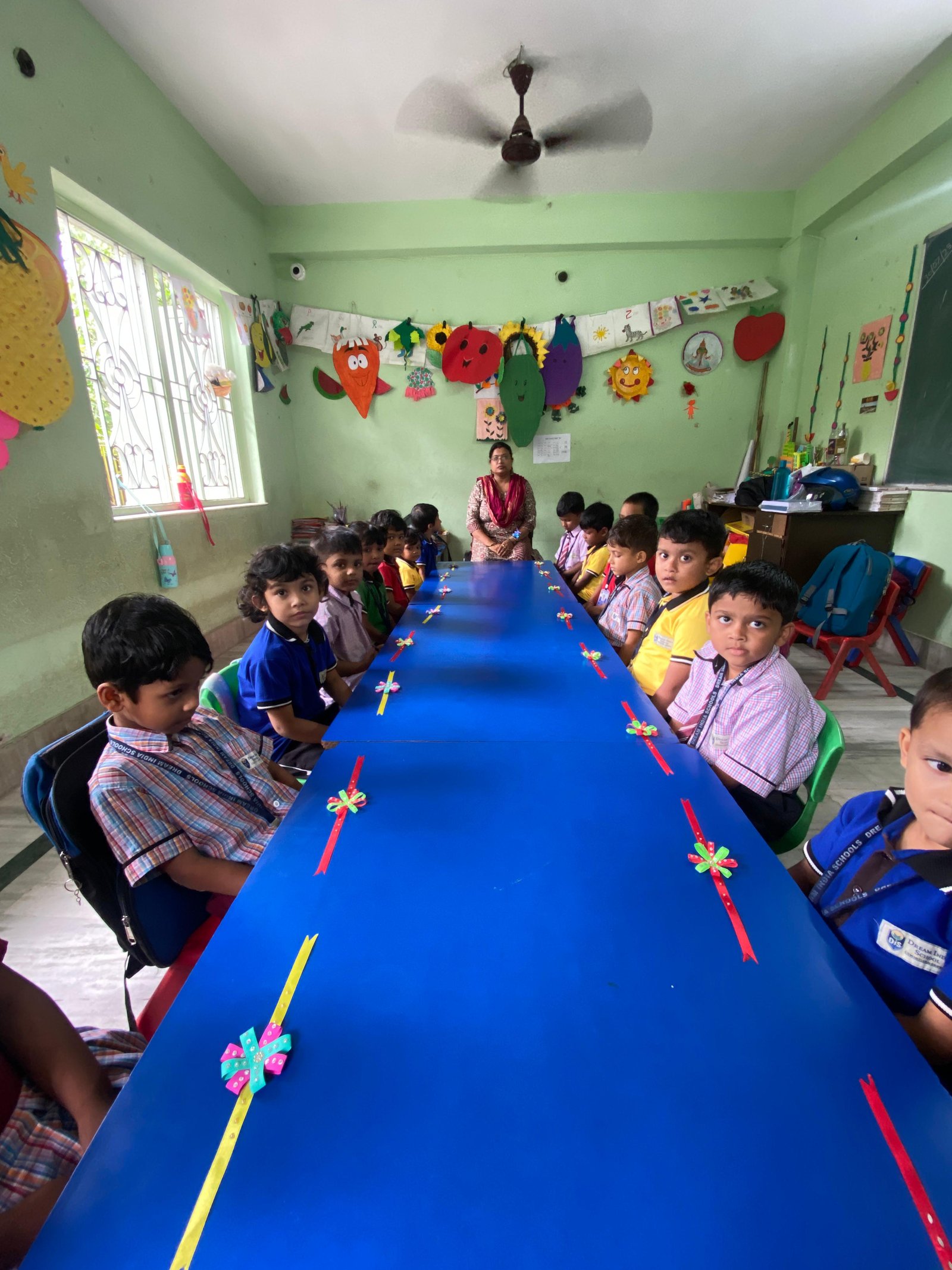 Rakshabandhan – Dream India School Uluberia