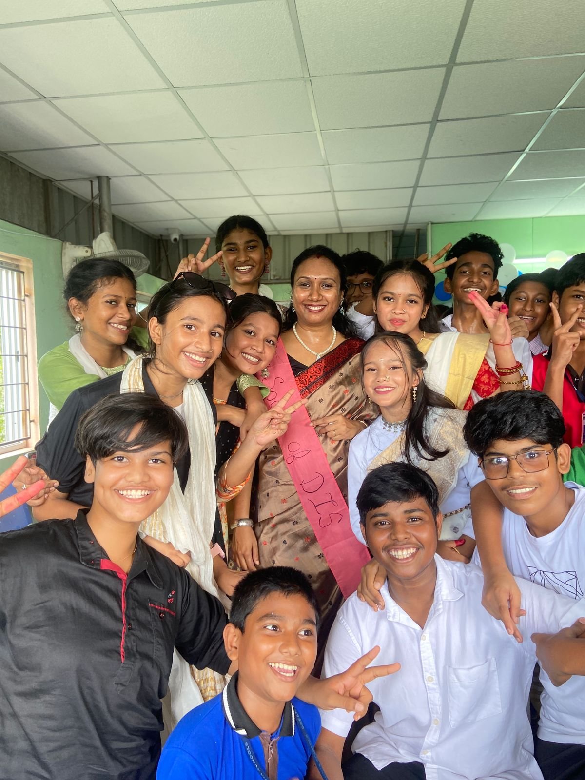 Happy Teachers Day – Dream India School Uluberia
