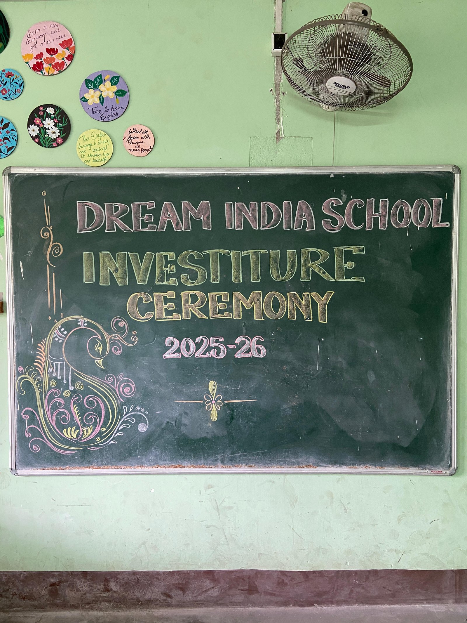 Happy Teachers Day – Dream India School Uluberia